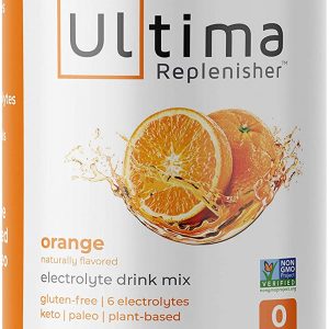 Ultima Replenisher Electrolyte Hydration Mix Powder